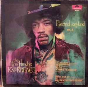 The Jimi Hendrix Experience – Electric Ladyland Vol.II (1968 