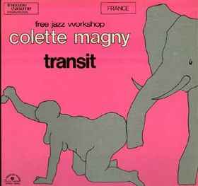 Transit - Colette Magny, Free Jazz Workshop
