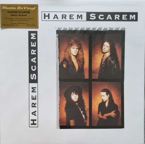 Harem Scarem - Harem Scarem | Releases | Discogs