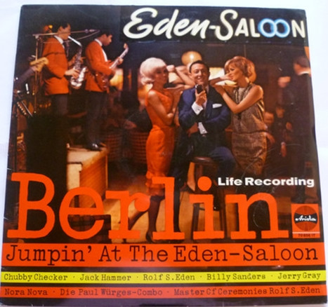 baixar álbum Various - Jumpin At The Eden Saloon