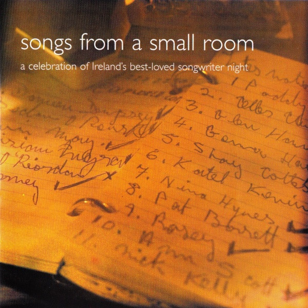 Songs From A Small Room (2001, CD) - Discogs