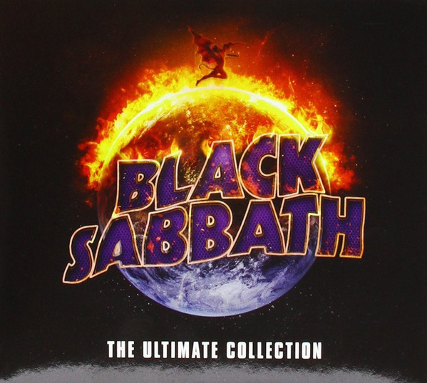 Black Sabbath – The Ultimate Collection (2017, CD) - Discogs