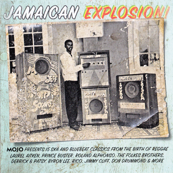 Jamaican Explosion! (2016, CD) - Discogs