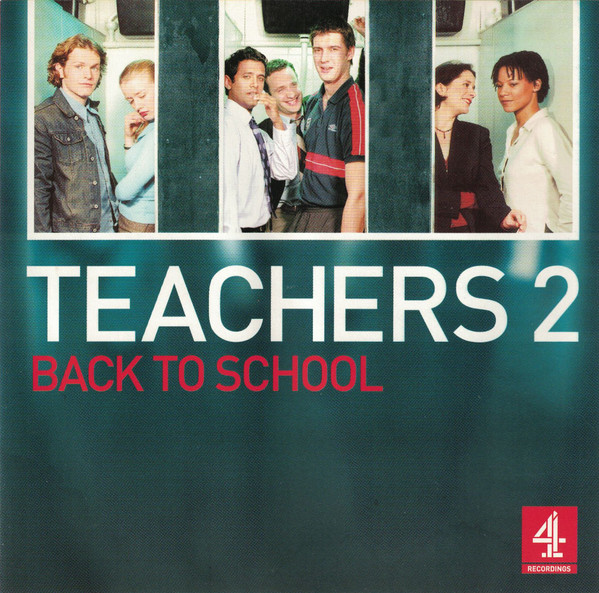 télécharger l'album Various - Teachers 2 Back To School