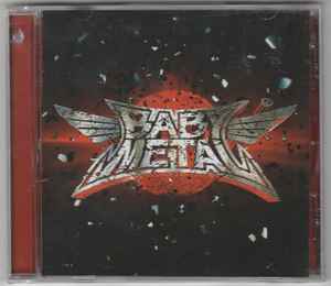 Babymetal – Babymetal (2015, CD) - Discogs