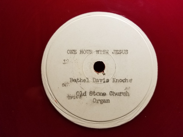 last ned album Bethel Davis Knoche - Old Stone Church Organ