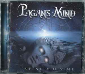Pagan's Mind – Infinity Divine (2015, CD) - Discogs
