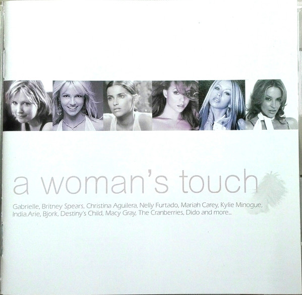 a-woman-s-touch-2002-cd-discogs