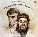 Cover of Prince Heathen, 1969, Vinyl