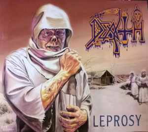 Death – Leprosy (2008, Digipak, CD) - Discogs