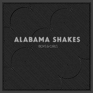 Alabama Shakes - Boys & Girls album cover