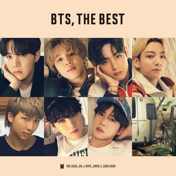 BTS – The Best (2021, Type A, CD) - Discogs