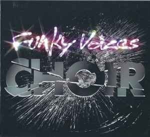 Funky Voices - Choir album cover