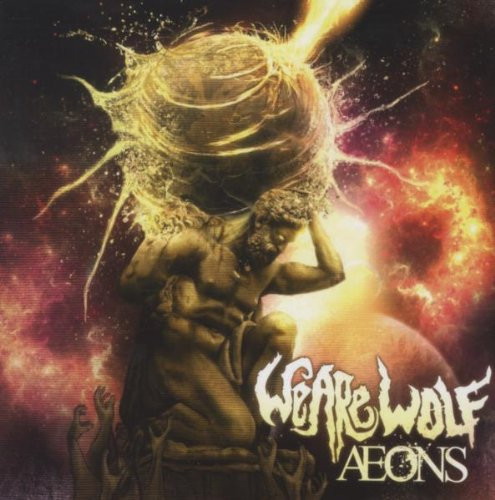 Album herunterladen We Are Wolf - Aeons