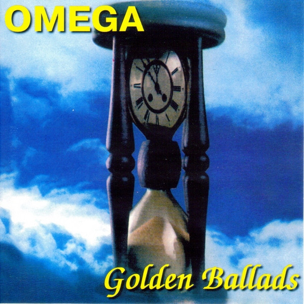 last ned album Omega - Golden Ballads