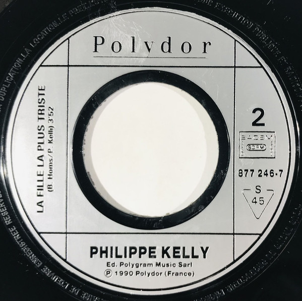 last ned album Philippe Kelly - Regarde Moi