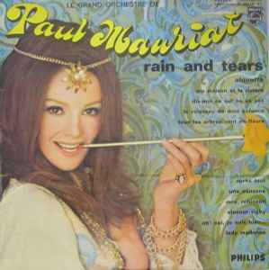 Le Grand Orchestre De Paul Mauriat – Cent Mille Chansons (1968 