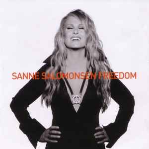 Sanne Salomonsen - Freedom album cover