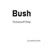 Cover of The Science of Things, 1999, CD