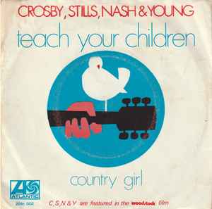 Teach Your Children (Vinyl, 7