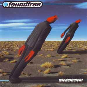 Foundfree - Wiederbelebt album cover