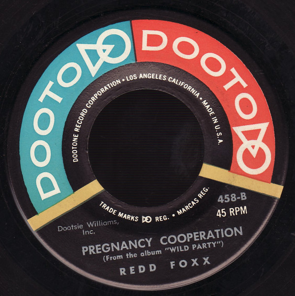 baixar álbum Redd Foxx - 118 Ways To Make Love Pregnancy Cooperation