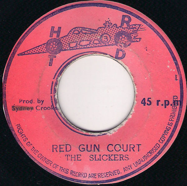 baixar álbum The Slickers - Red Gun Court