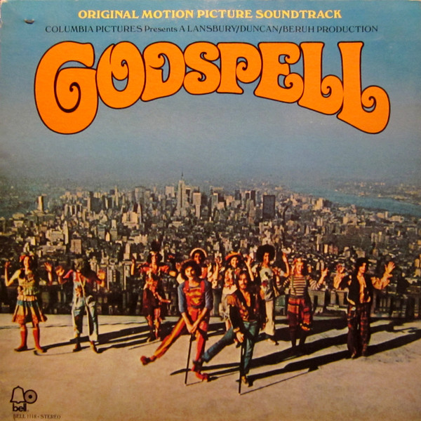 Various Godspell Original Motion Picture Soundtrack Releases