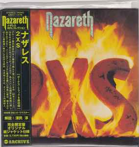 Nazareth – 2XS (2006, CD) - Discogs