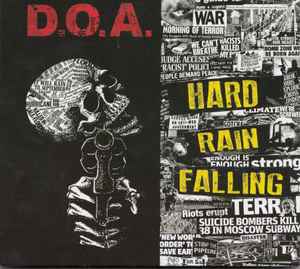 D.O.A. (2) - Hard Rain Falling