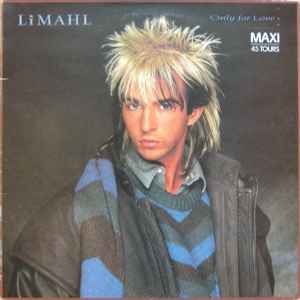 Limahl - Only For Love album cover