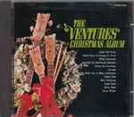 Cover of The Ventures' Christmas Album, 1988, CD