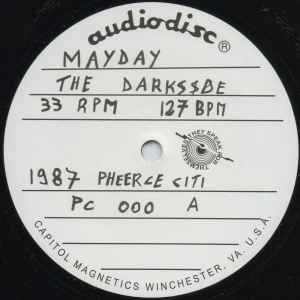 Mayday - The Darkside album cover