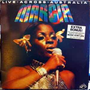 Marcia Hines - Live Across Australia