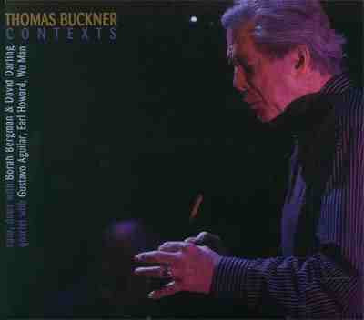 Album herunterladen Thomas Buckner - Contexts