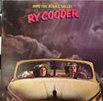 Cover of Into The Purple Valley, 1976, Vinyl