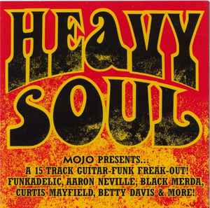 Heavy Soul - Various
