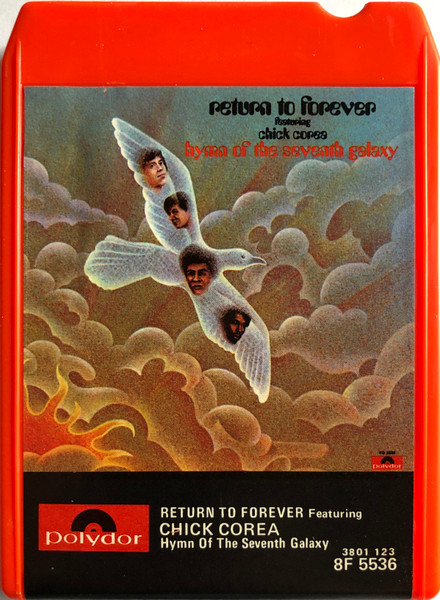 Return To Forever Featuring Chick Corea – Hymn Of The Seventh