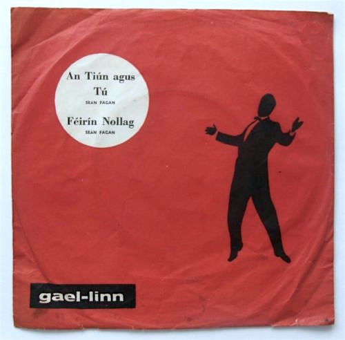 Album herunterladen Sean Fagan - An Tiun Agus TuFeirin Nollag
