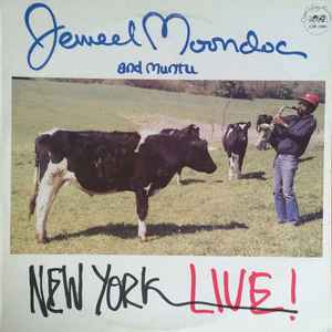 New York Live ! - Jemeel Moondoc & Muntu