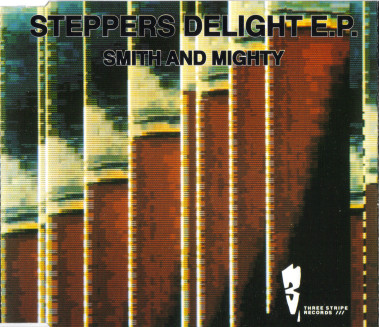 Smith And Mighty – Steppers Delight E.P. (1992, Vinyl) - Discogs