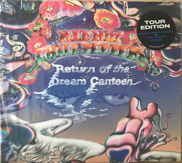 return of the dream canteen tour edition