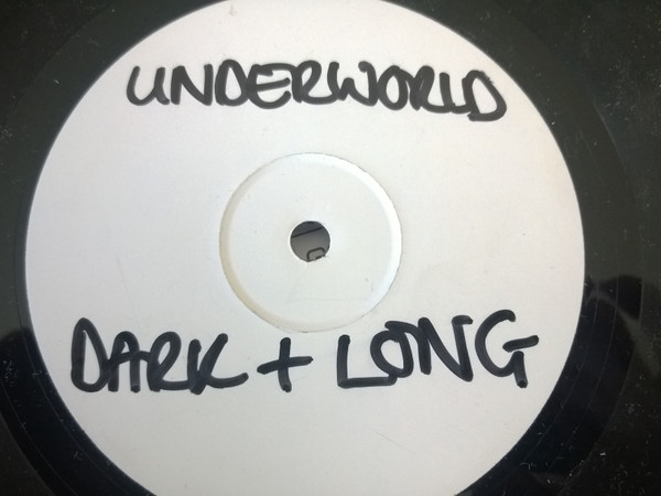 Underworld – Dark & Long (1994, Vinyl) - Discogs