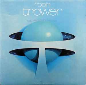 Robin Trower - Twice Removed From Yesterday album cover