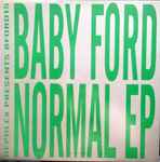Cover of Normal EP, 1998, Vinyl