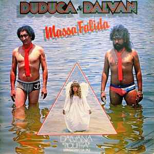 Duduca & Dalvan - Massa Falida album cover