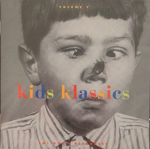 télécharger l'album Unknown Artist - Kids Klassics Volume 1
