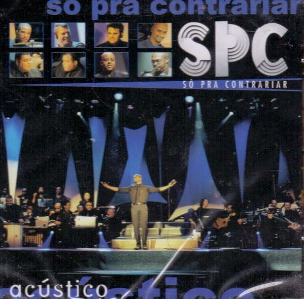 Só Pra Contrariar – 10 Anos De Só Pra Contrariar (1999, CD) - Discogs