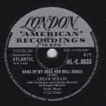 Cover of Hang Up My Rock And Roll Shoes / What Am I Living For, 1958-05-00, Shellac