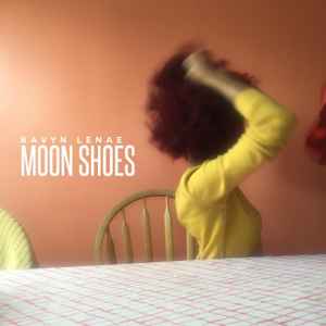 Ravyn Lenae - Moon Shoes album cover